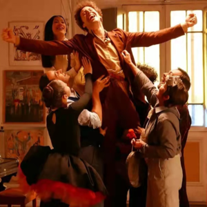 【访谈】老戴炫耀左旋肌肉，小刘力荐《诗无尽头》