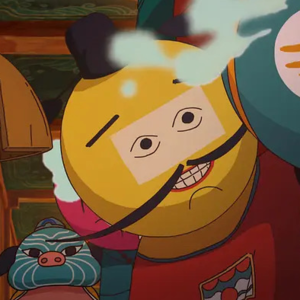 短评0017《大雨》不大护法，不思下凡