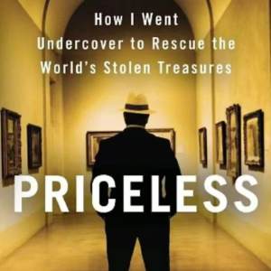 Vol.15 FBI特工如何破天价艺术品失窃案？