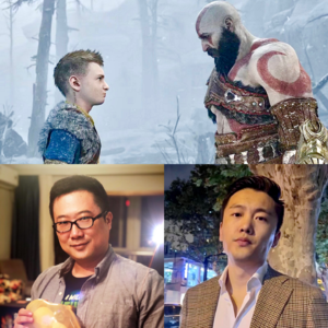 史蒂夫说309期 – 谷大白话 – 《战神5》的男性成长和父子关系课