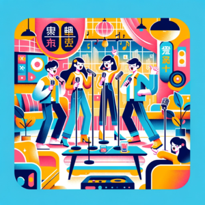 #098 时代的眼泪，卡拉不再OK