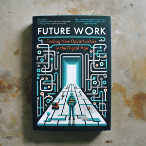 【社科新书】《未来工作》：数字时代，如何寻找工作与生活的新机遇？