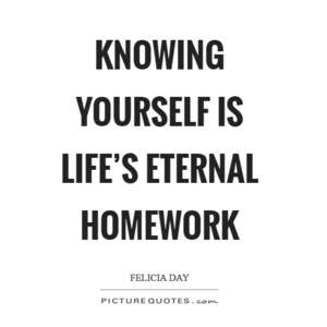 分析底层情绪，抵达自己