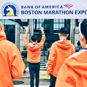 Vol.19 起跑波士顿（五）：六大满贯的赛前领物和国内马拉松有哪些不一样？