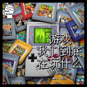 游戏,我们到底在玩什么 - ACG - 反骨電波 vol.029