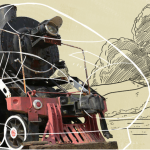 乘着火车去旅行（一）| 7890GapTalk 031