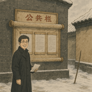 23. 从大城市回家上岸体制内：原来考编会让人上瘾！