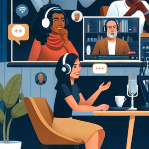 002从考研的落差,到播客界的挑战,每一次出声是否都是在探寻属于自己的声音?