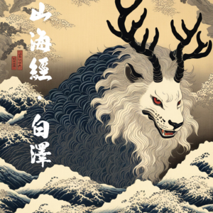 志怪集：「百妖浮世繪 中日妖怪在哪裡 」是龙女、白泽？还是 座敷童子、提灯小僧？