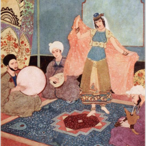 Vol.7 天穹挂满鲁特琴：狩猎的乐器，弹拨乐器的流变，西方音乐的他山之石