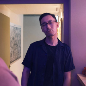 Vol.10 外收内放的冷酷男孩“万斯”