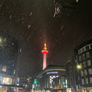 08-6人游京都，是一种怎样的体验？（01）