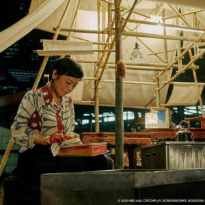 「良辰吉时」ep05 这集是抄袭还是致敬 你们定!!