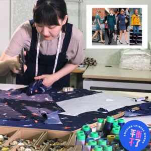 Holly汪雅婧：当Taylor Swift穿了我设计的衣服