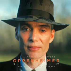 映画7‖历史伟人还是千古罪人？原子弹之父——奥本海默