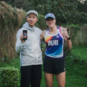 S1E12|阿娇教练：教跑步，我是认真的