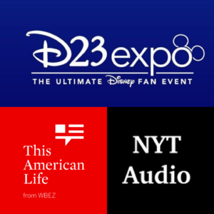 从Disney+到纽约时报音频APP：美国传媒新动的一手观察｜新闻实验室29