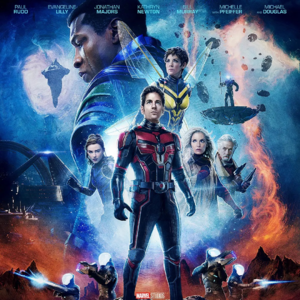 检票处 蚁人与黄蜂女：量子狂潮   就这？就这。