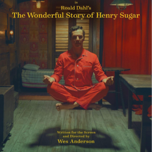 vol19｜奥斯卡最佳真人短片！韦斯安德森的形式再创新 -- 电影有声书：亨利休格的神奇故事