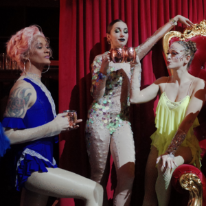 eq.重新定义「珍珠剧场」：唱堂会（不是😅