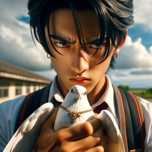 78 鸽鸽我呀 也被擒住了捏