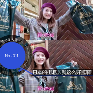 Vol.11 日本的街怎么就这么好逛啊！