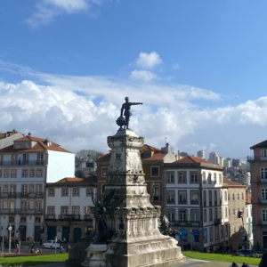 呱唧呱唧NO.41 小河的葡萄牙之行