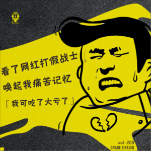 【vol.209】看网红打假战士，唤起我痛苦记忆「我可吃大亏了」