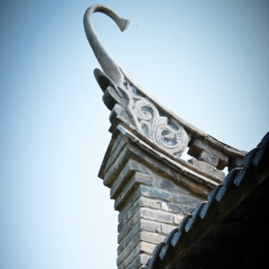 20  启封园的仿明清古建筑