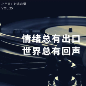 VOL25.情绪总有出口，世界总有回声