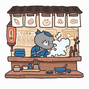 睡前故事丨老张的夜半食堂