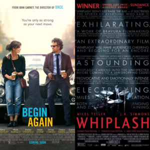 Vol.5 夏日系列热血篇（上）——音乐电影是情绪解药