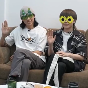 法老小精灵“CP”表示彼此不熟？专访Rapper生活大公开！