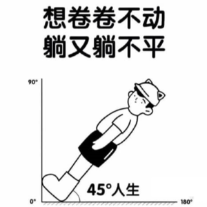 在大学内卷的时代，我们都有光明的未来吗？
