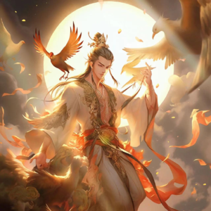 山海经--少昊