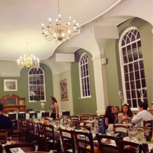 英国留学记：在哈利波特拍摄地留学是种什么体验？