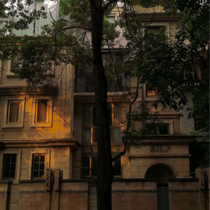 第一次录播客 | 小侯笨拙且真诚！