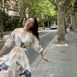 于红运、章晓涵:奖学金背后的故事