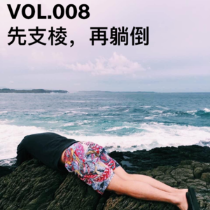 Vol.008：现在的支棱，是为了一会儿更好的躺倒；