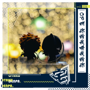 vol.009 CP啊 你拆我呀我拆你
