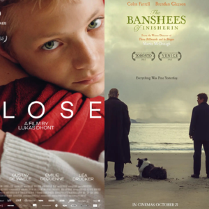 Vol.59 奥斯卡系列 《亲密》&《报丧女妖》两个男人本来很好又不好了的故事