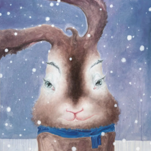 Vol.4 北漂“兔子”的心灵奇旅|对话艺术家许峰