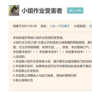 vol.120 | 太好了，是小组作业，我们没救了!