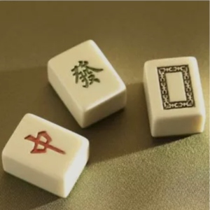 蚂蚁牙黑 Vol.32 麻将的故事