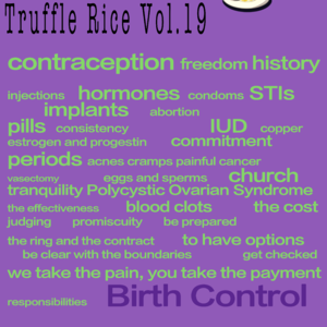 避孕分享｜Birth Control Talk