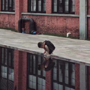 寥聊 「甜橙」—— City Ant 钢筋蝼蚁