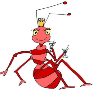 职场“家”文化变味之“职场蚁后”现象