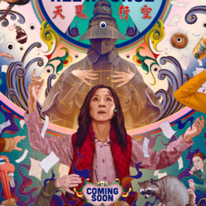 E41:杨紫琼,女演员的瞬息全宇宙