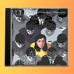 Vol.002 相亲，在荒诞的海洋中寻找伴侣