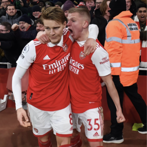 英超番外：乌克兰队长，阿森纳小胜